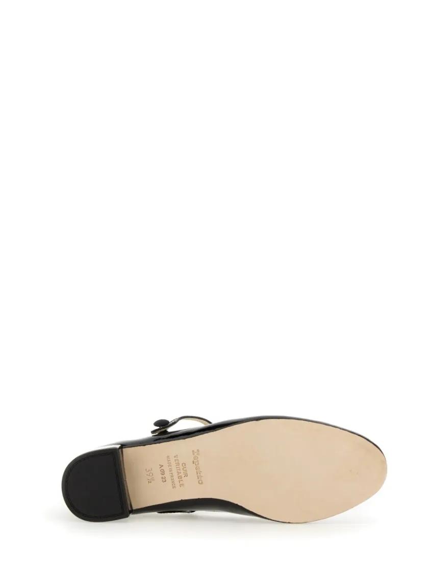 Thumbnail - repetto Hohe Schuhe - Mary Jane Rose Pump - Gr. 39 (EU) - in Schwarz - für Damen
