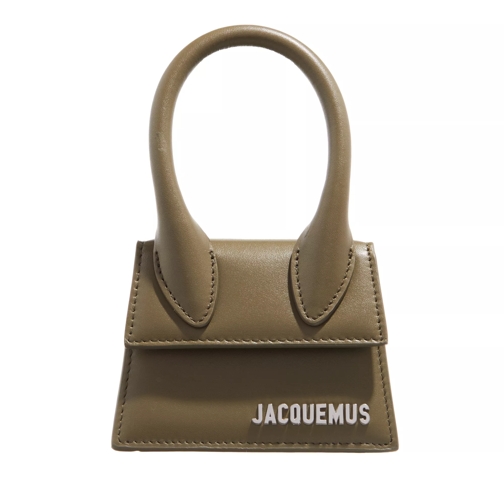 Jacquemus Le Chiquito Homme Khaki | Micro sac | fashionette