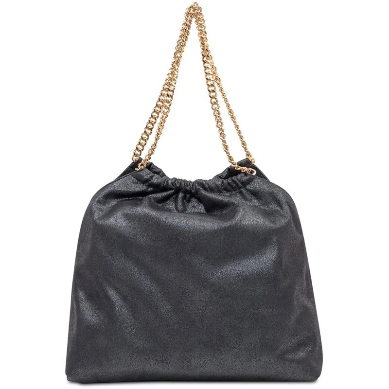 Stella McCartney Sac à bandoulière Borsa Falabella Medium dunkelgrau(Image 3)