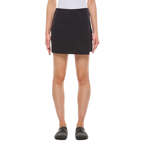 Moncler Legere Shorts Black Skort Black