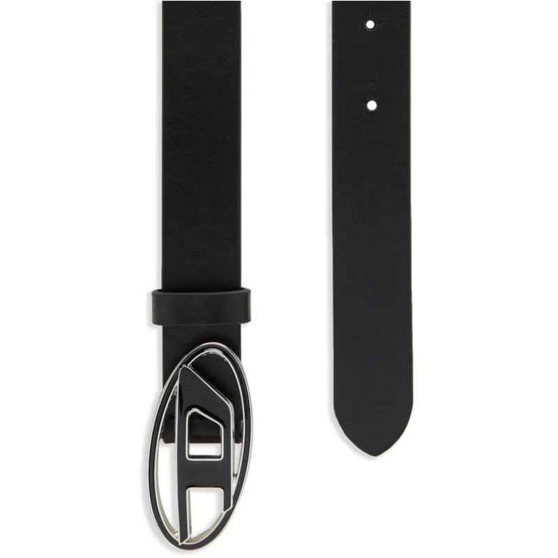Diesel Veste de transition Belts Black schwarz(Image 2)