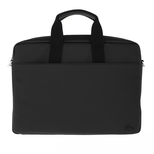 Lacoste Classic Computer Bag Black Laptoptasche