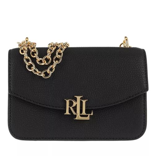 Lauren Ralph Lauren Madison Crossbody Small Black Cross body-väskor