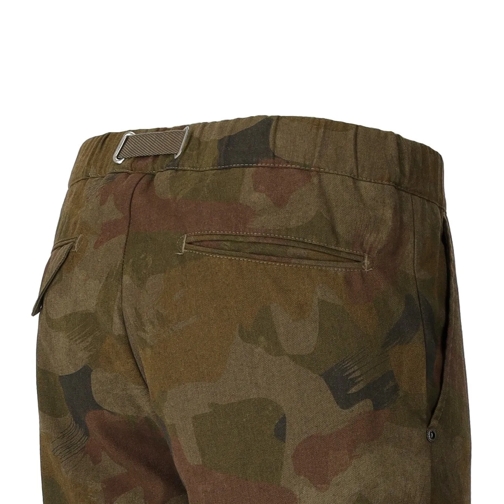 WHITE SAND WHITE SAND GREG CAMOUFLAGE HOSE grün 