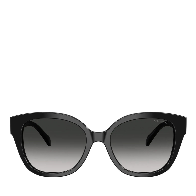 Coach Zonnebril 0HC8438U Black(Image 3)