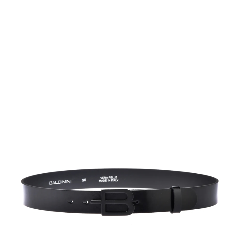 Baldinini Ledergürtel GÜRTEL BALDININI schwarz