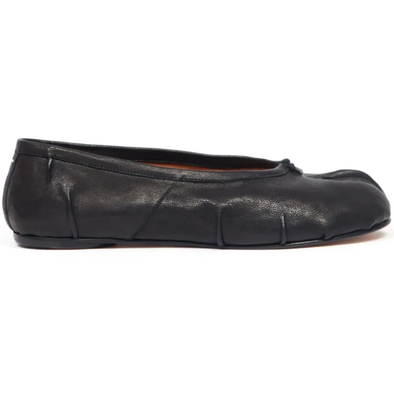 Maison Margiela Ballerinas Tabi Ballerina New Black schwarz