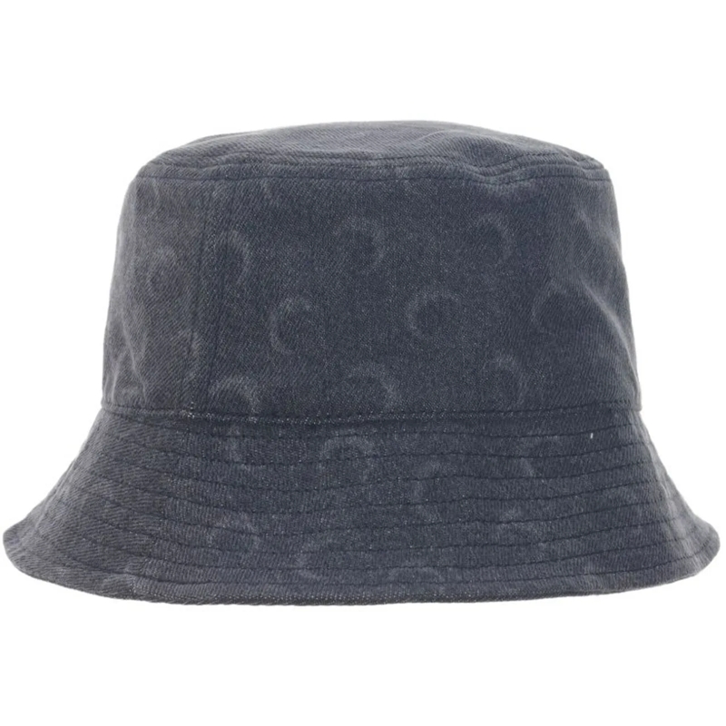 Marine Serre  Hats Grey grau