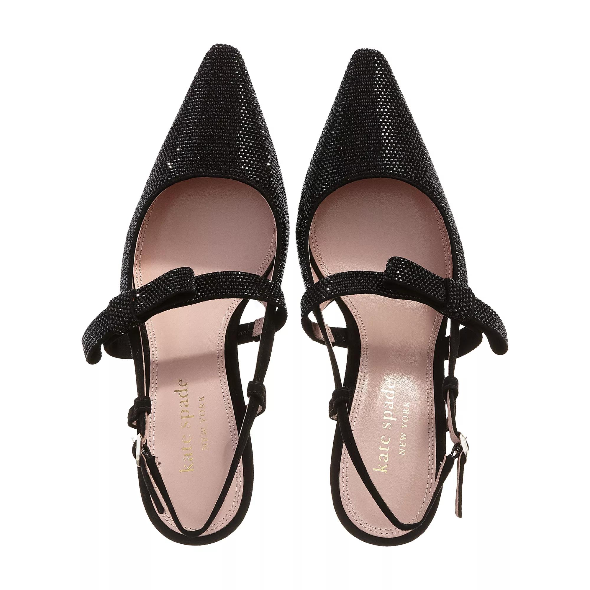 Kate Spade New York Maritza Pave Black | Pump | fashionette