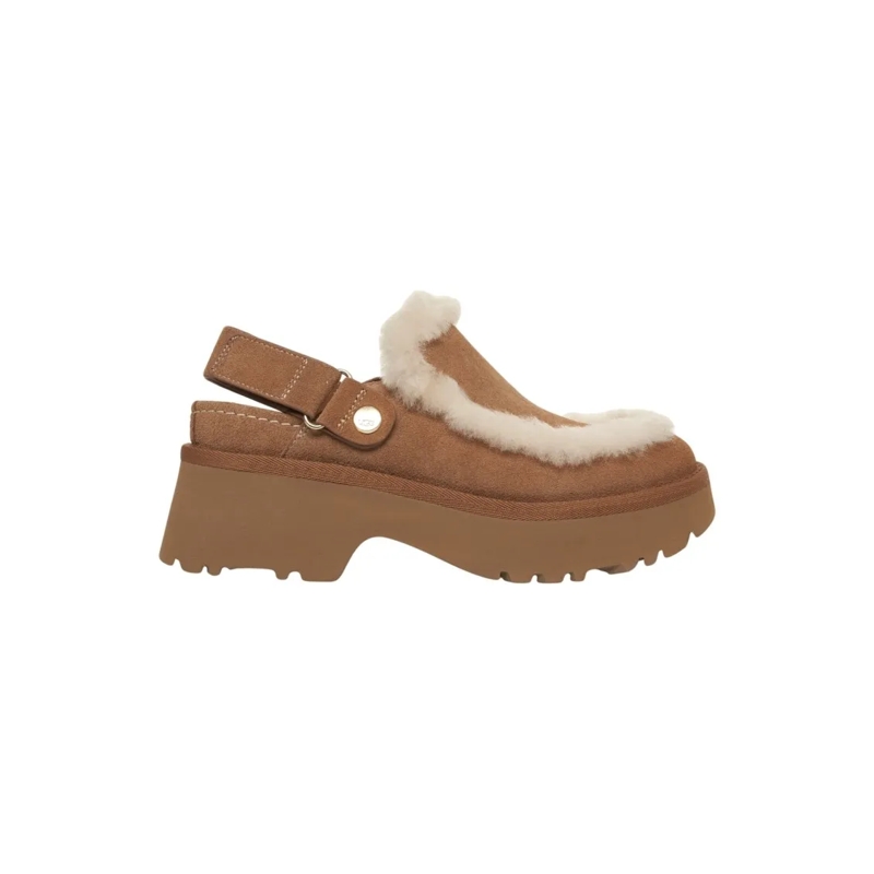 UGG Pumps Esmee' Sabot Brown