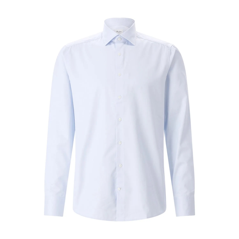 STENSTRÖMS Hemd Slimline Hemd blau