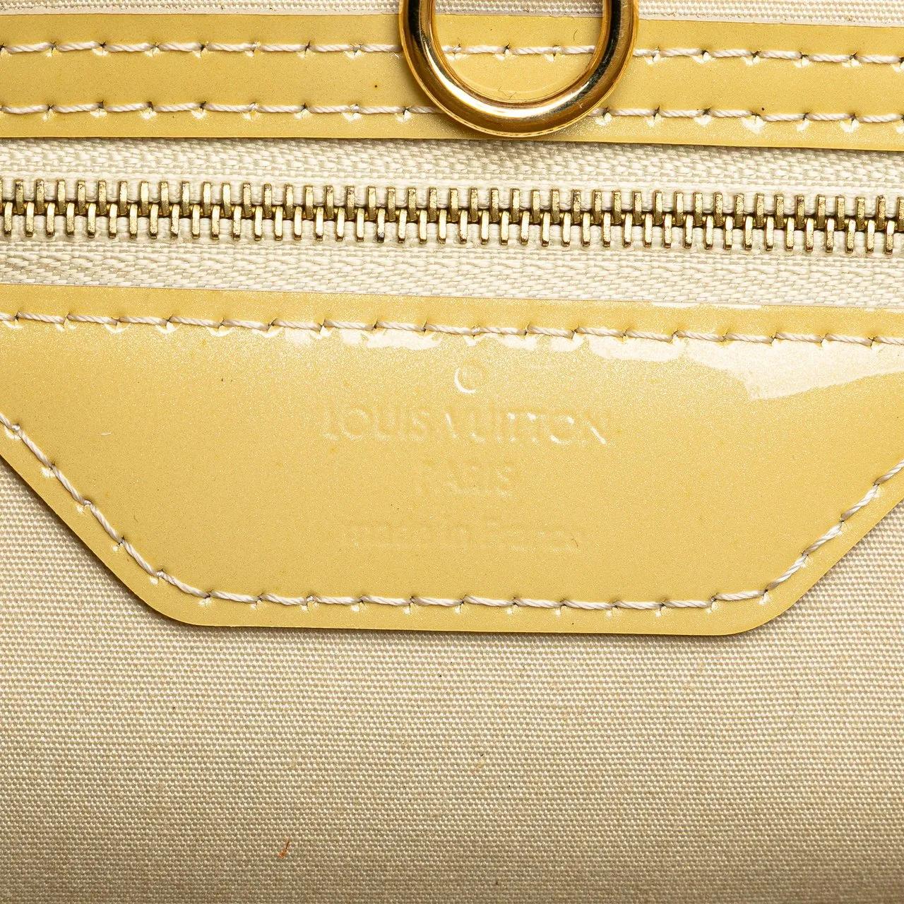 Thumbnail - Louis Vuitton Shopper - Monogram Vernis Catalina East West - Gr. unisize - in Braun - für Damen