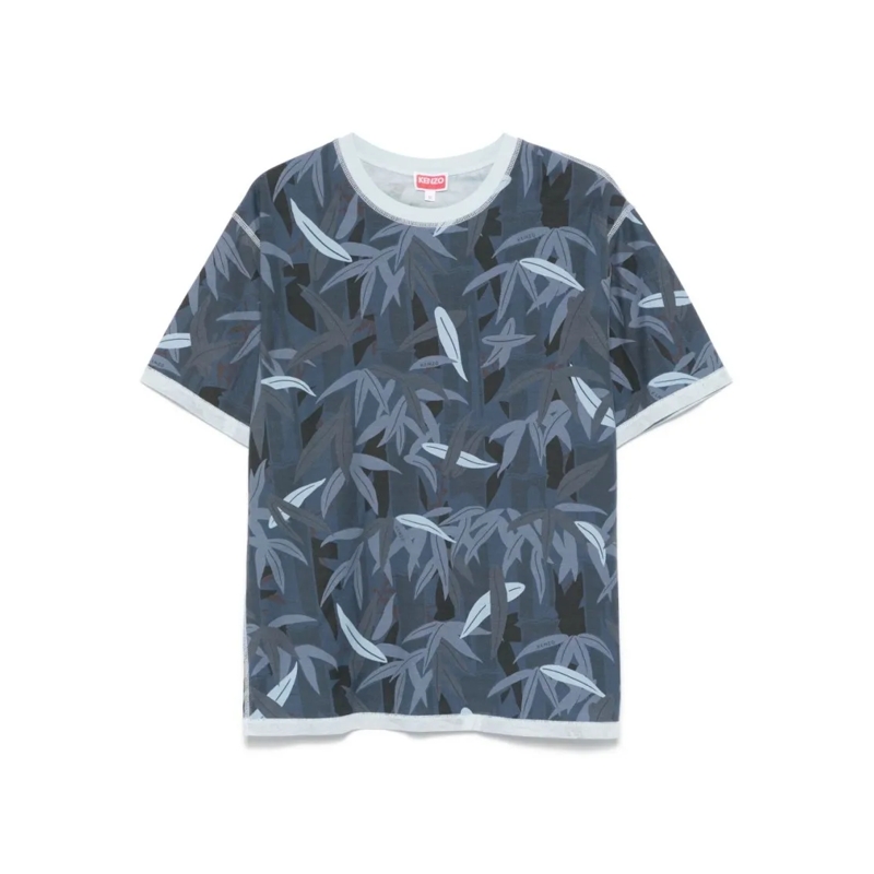 Kenzo T-Shirt Crew Neck T-Shirt Grey