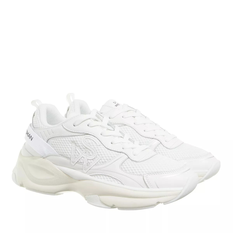 Stuart Weitzman Low-Top Sneakers SW TRAINER White