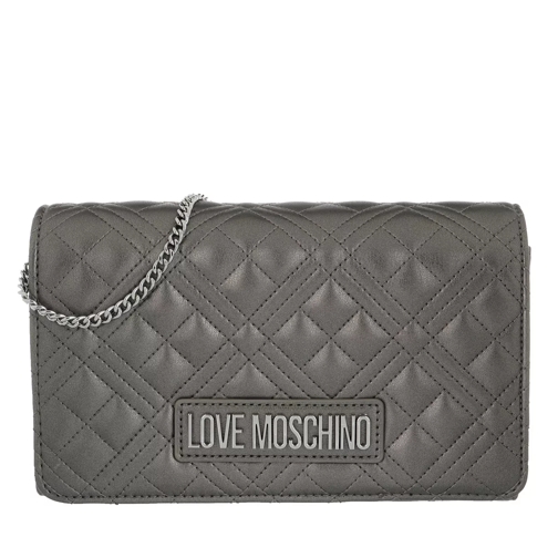 Love Moschino Borsa Quilted Nappa Pu Fucile Crossbody Bag