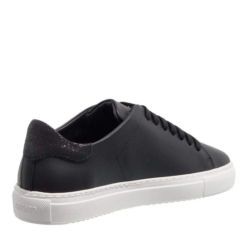 Axel Arigato Low-Top-Sneaker Clean 90 Sneaker Glitter Black/Off White(Image 2)
