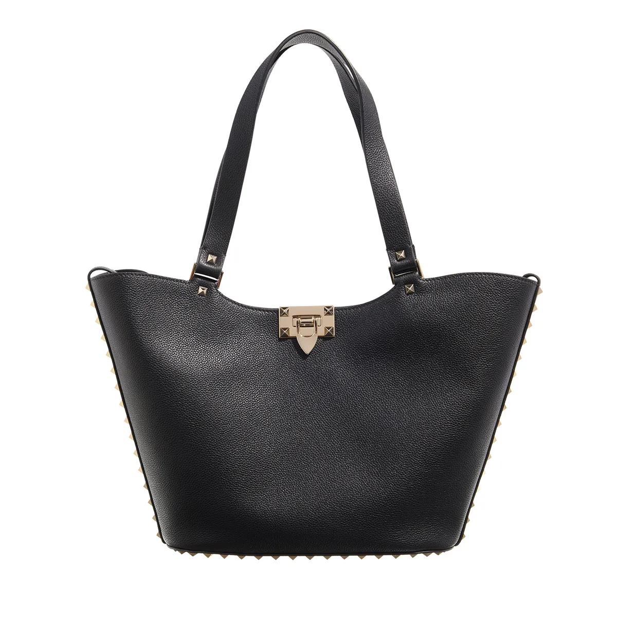 Valentino Garavani Hobo Bag - Woman Hobo Bag - Gr. unisize - in Schwarz - für Damen