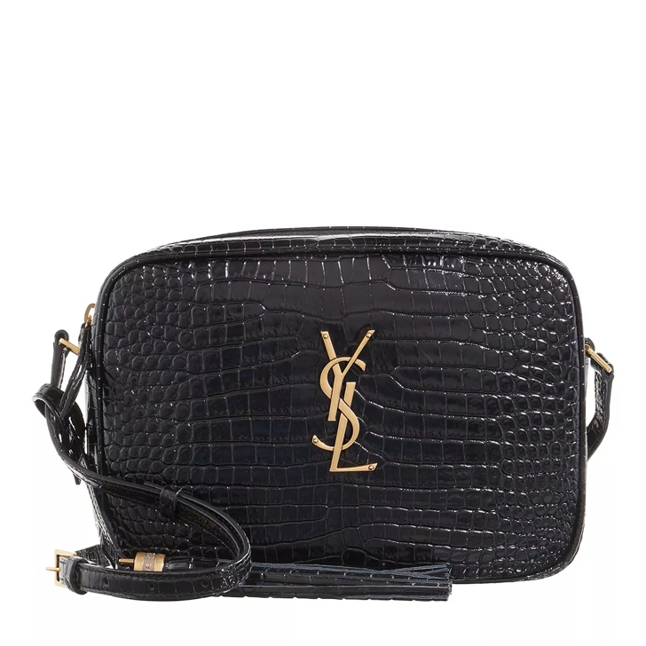 Ysl lou camera online bag black