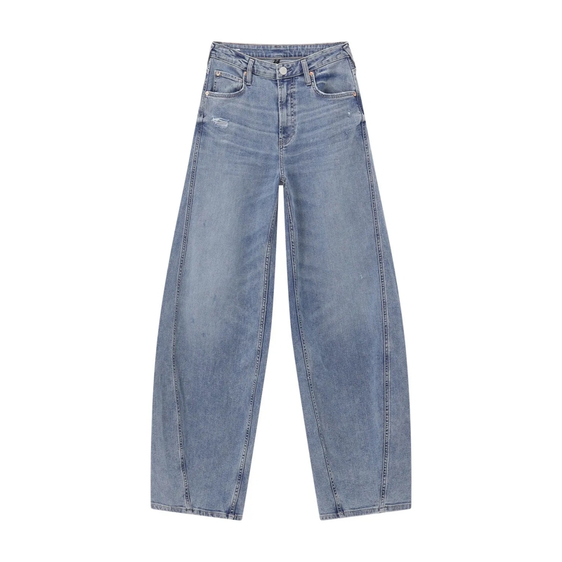 True Religion Jeans Ballon-Fit Jeans blau(Image 2)