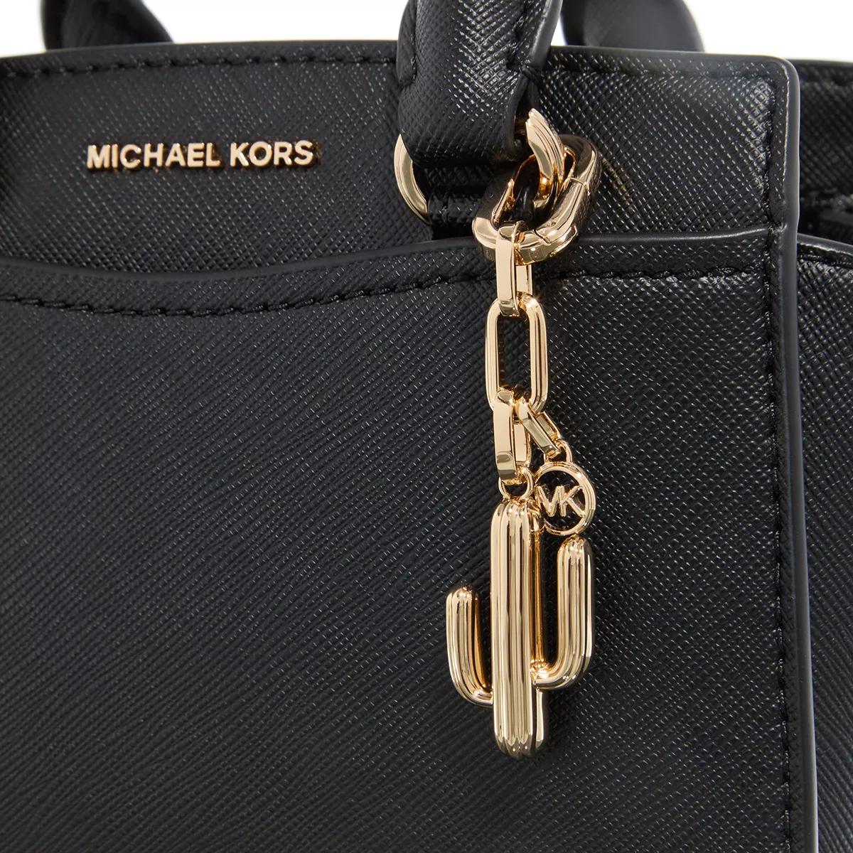 Michael Kors Crossbody bags Selma Crossbody Bag in zwart
