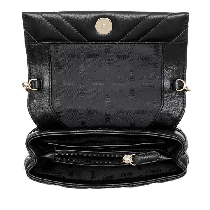 Quilted Phone Crossbody - Donna Karan