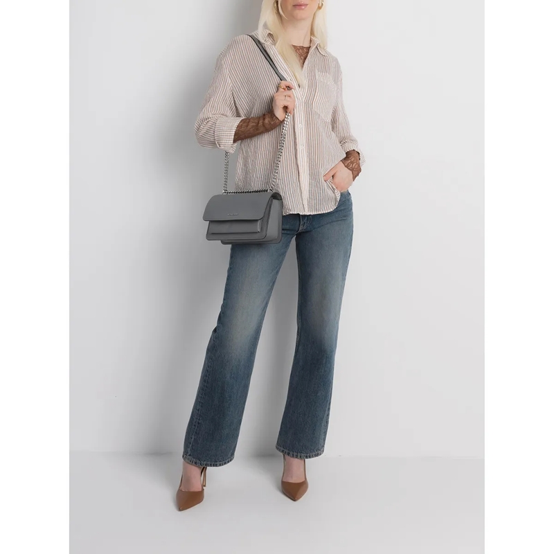 MICHAEL Michael Kors Schultertasche Lg Shoulder Storm(Image 2)