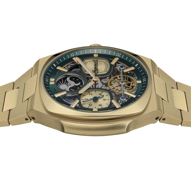 Ingersoll Automatikuhr The Spirit Gold(Image 6)