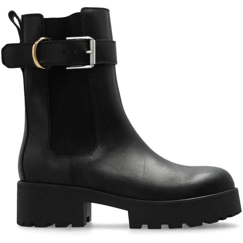 Givenchy Stiefel Boots Black schwarz
