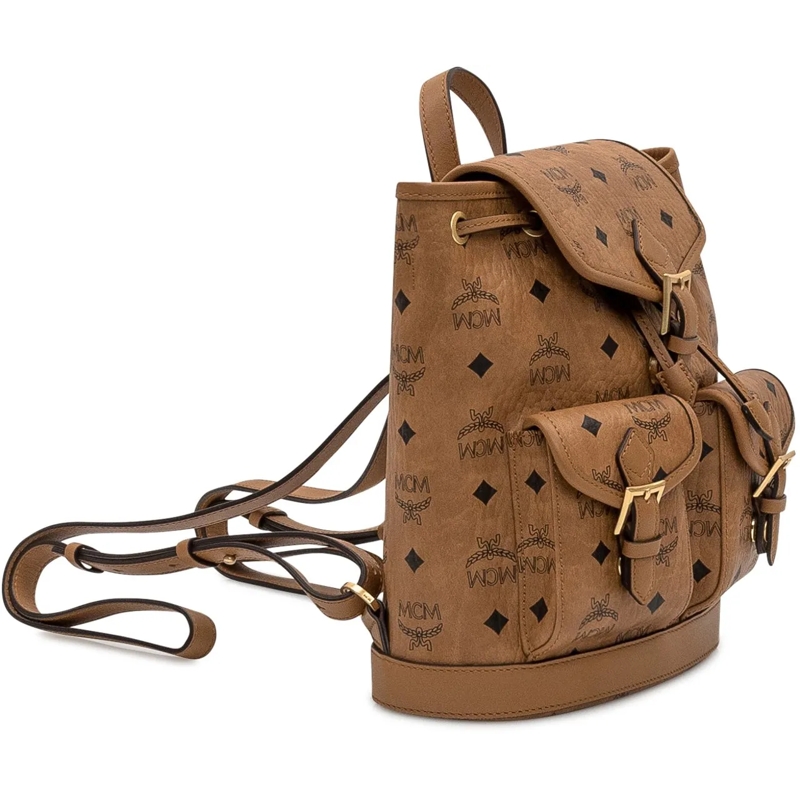 MCM Rucksack Zaino Mini Aren VI beige(Image 2)