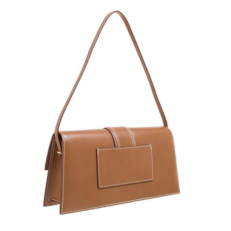 Jacquemus Schultertasche Le Bambino Long Light Brown(Image 3)