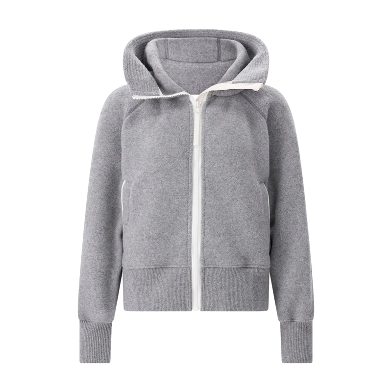 Canada Goose Veste polaire Fleecejacke Chilliwack grau