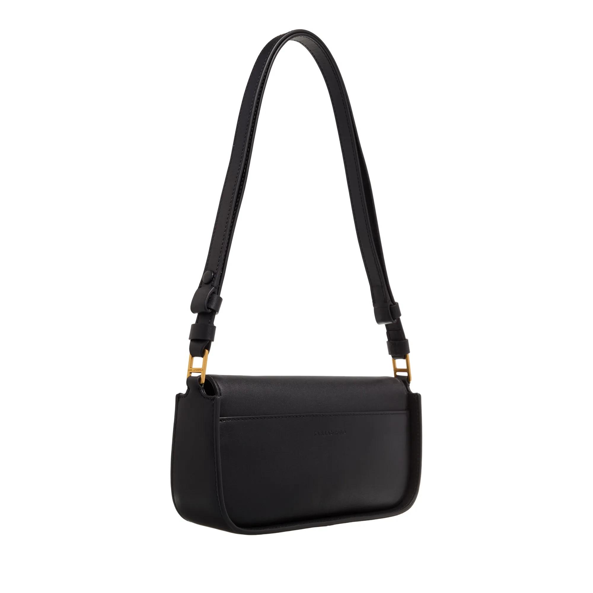 Karl Lagerfeld Crossbody bags K Signature Cb in zwart