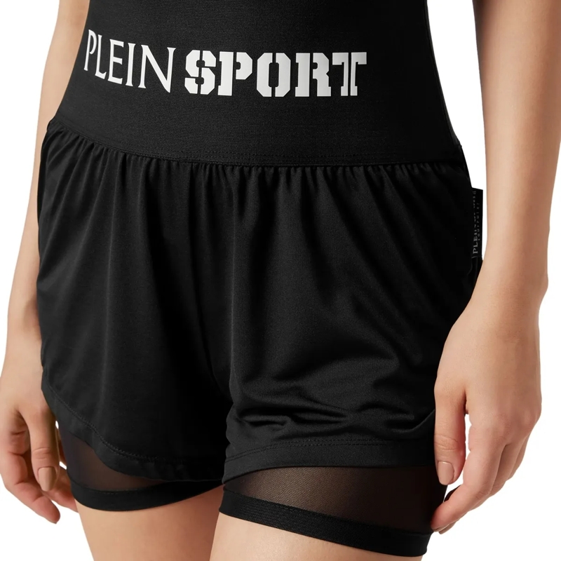 Plein Sport Shorts Shorts Plein Sport schwarz(Image 5)