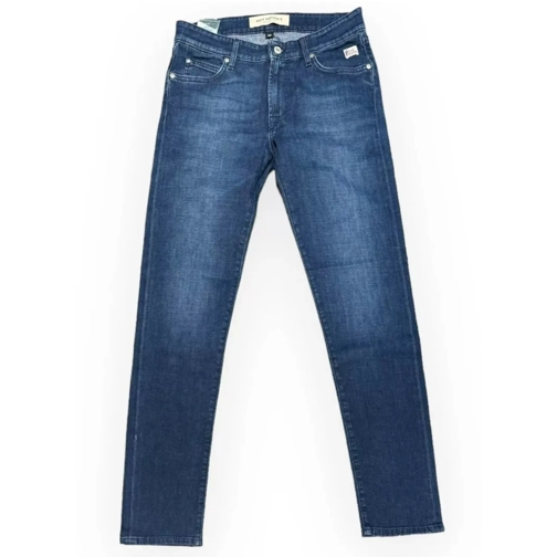 ROY ROGER'S Jeans à jambe droite Jeans Denim blau