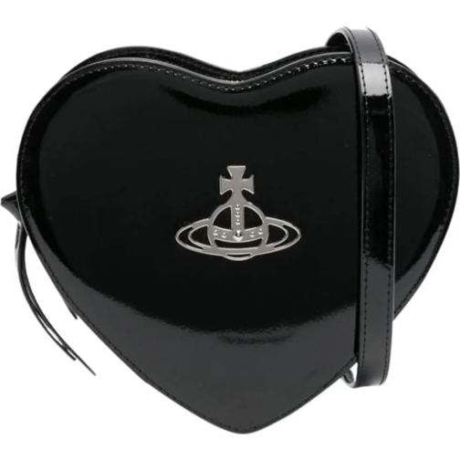 Vivienne Westwood Crossbody Bag Bags Black schwarz