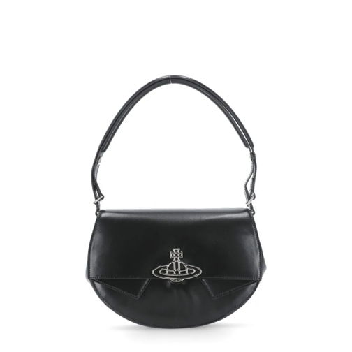 Vivienne Westwood Schultertasche Sadie Shoulder Bag Black