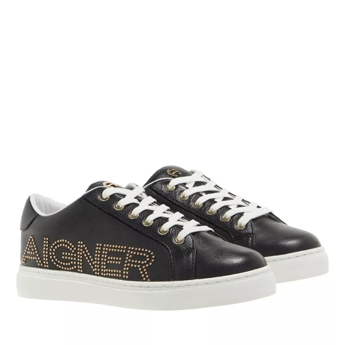 AIGNER Diane 23D Sneakers Black Low-Top Sneaker