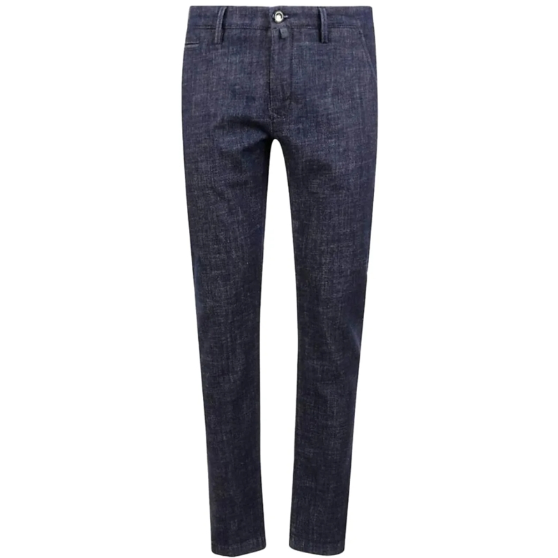 Jacob Cohen  Trousers Blue blau