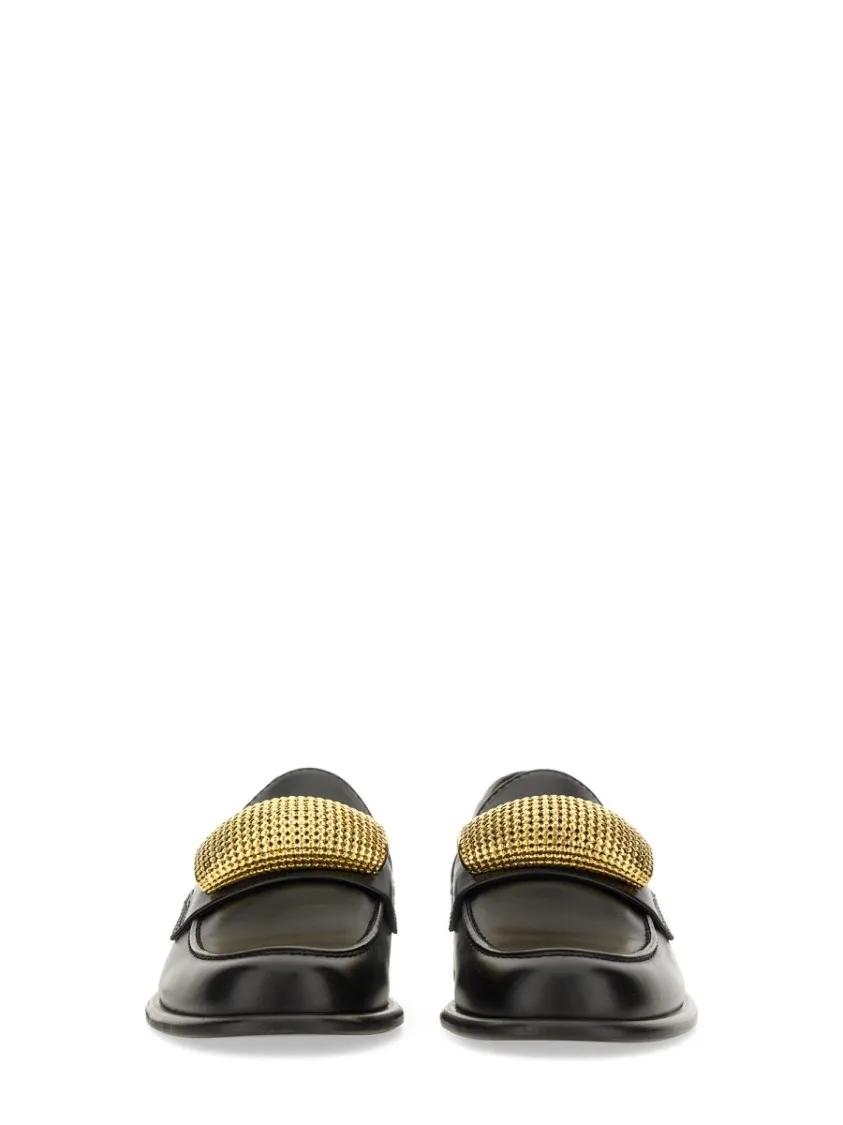 Thumbnail - "Bubble" Moccasin - Gr. 36 (EU) - in Schwarz