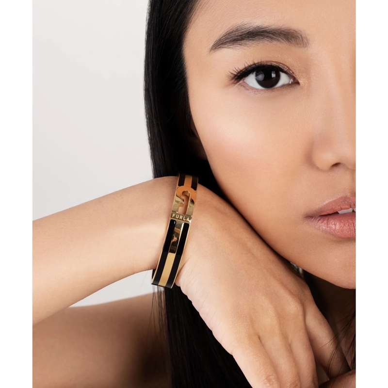 Furla Armband Armband Furla Arch Stripe schwarz(Image 2)