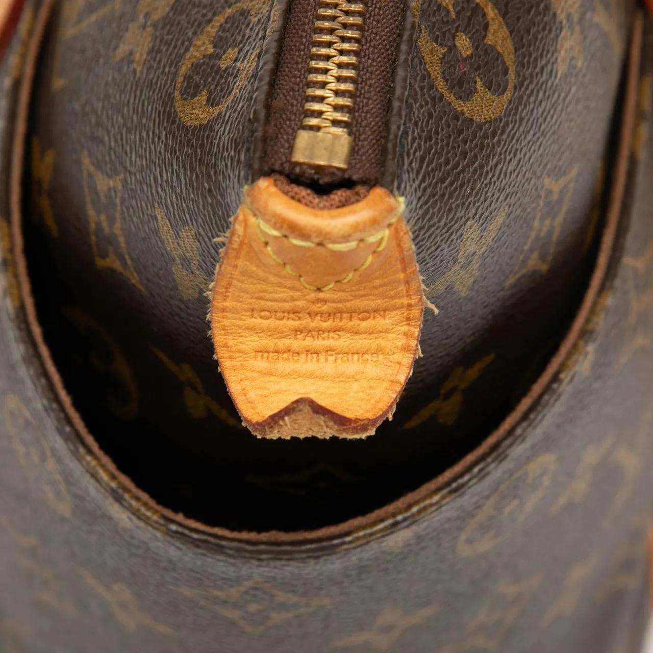 Thumbnail - Louis Vuitton Shopper - Monogram Totally PM - Gr. unisize - in Braun - für Damen