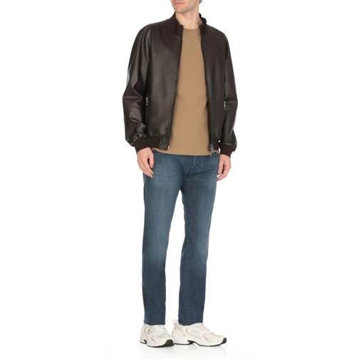 Jacob Cohen Jeans Blue Cotton Nick Jeans Blue (Image 5)