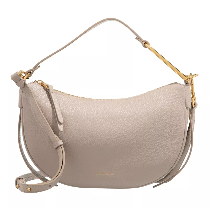 Coccinelle Hobo Bag Priscilla Powder Pink