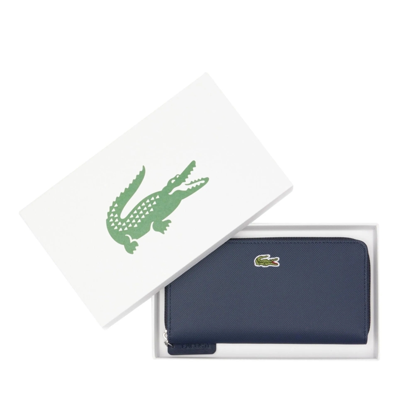 Lacoste Geldbörse L1212 Core Essential Money Pieces dunkel-blau(Image 2)
