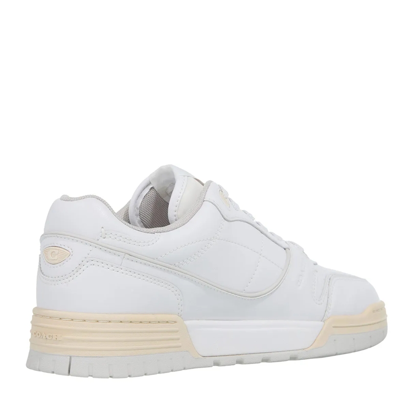 Coach Lage-top sneaker Coach Soho Sneaker Optic White(Image 4)