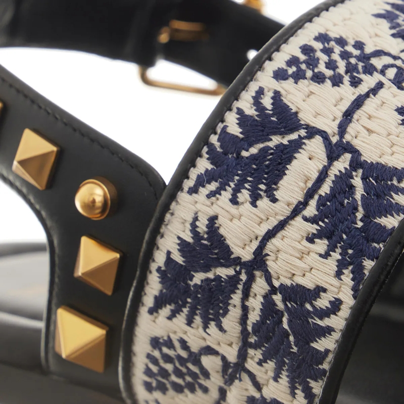 Valentino Garavani Sandalen County Sandal(Image 5)