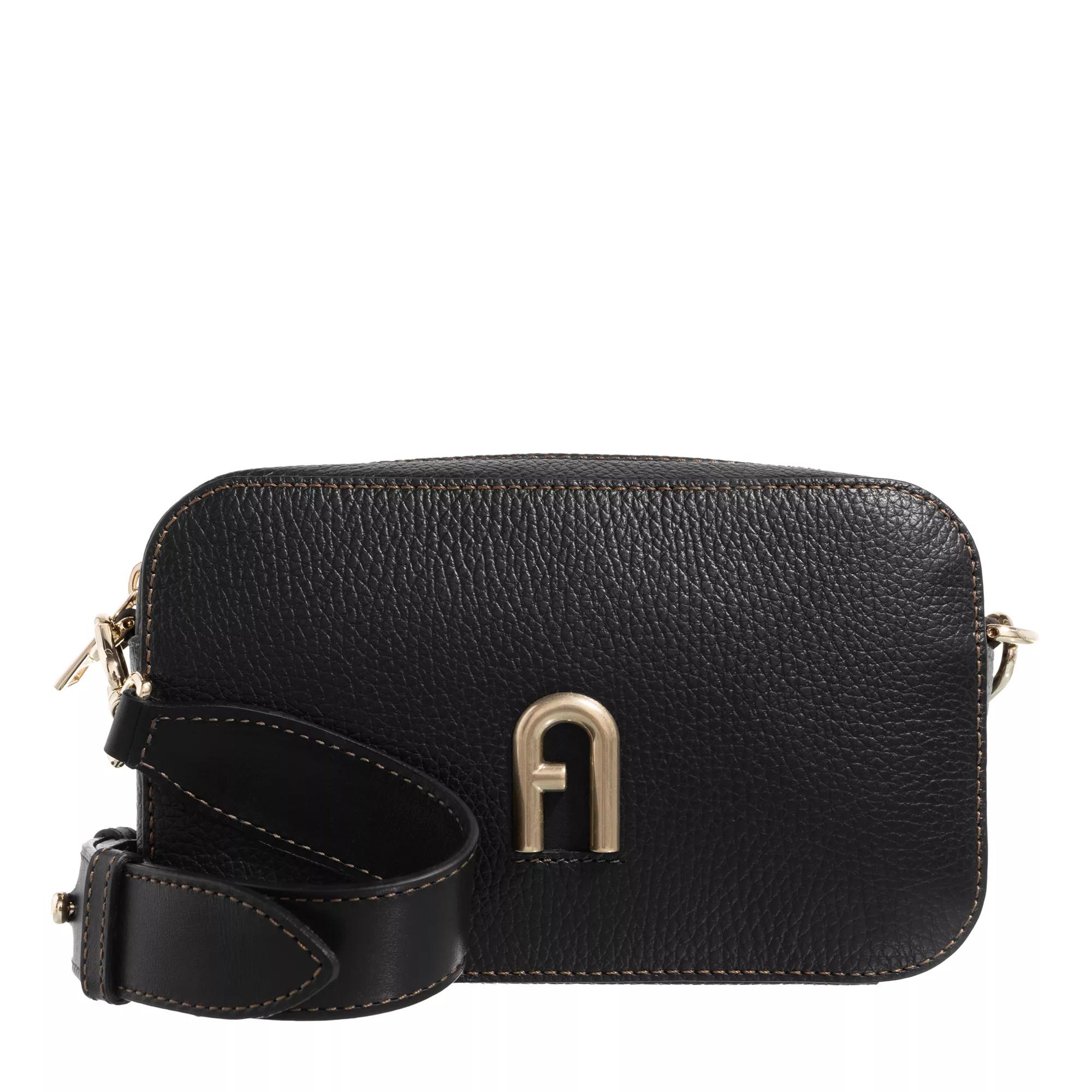 Furla Crossbody Bags - Furla Primula Mini Crossbody - Gr. unisize - in Schwarz - für Damen