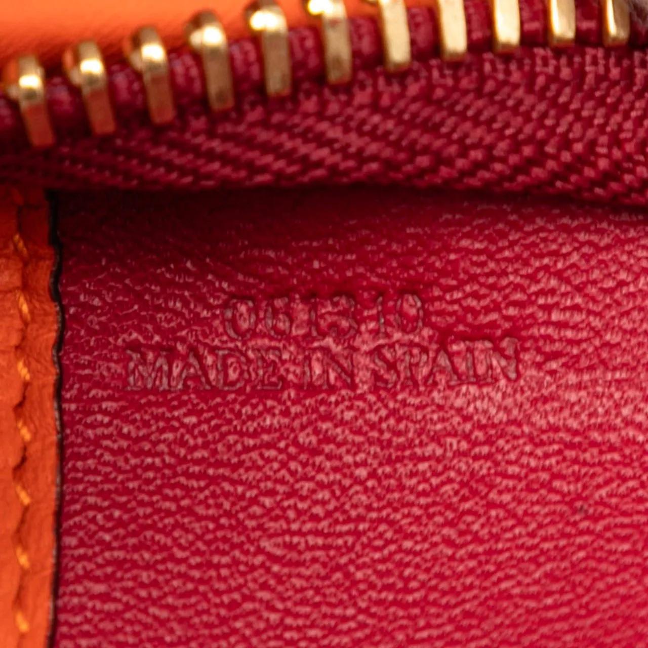 Thumbnail - Loewe Hobo Bags - Leather Anagram Sofia Crossbody - Gr. unisize - in Rot - für Damen