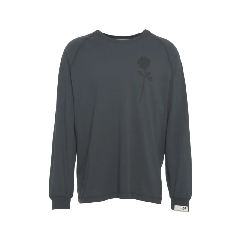 Golden Goose  Classic Grey Sweatshirt Grey