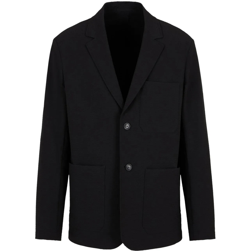 Emporio Armani  Jackets Black schwarz